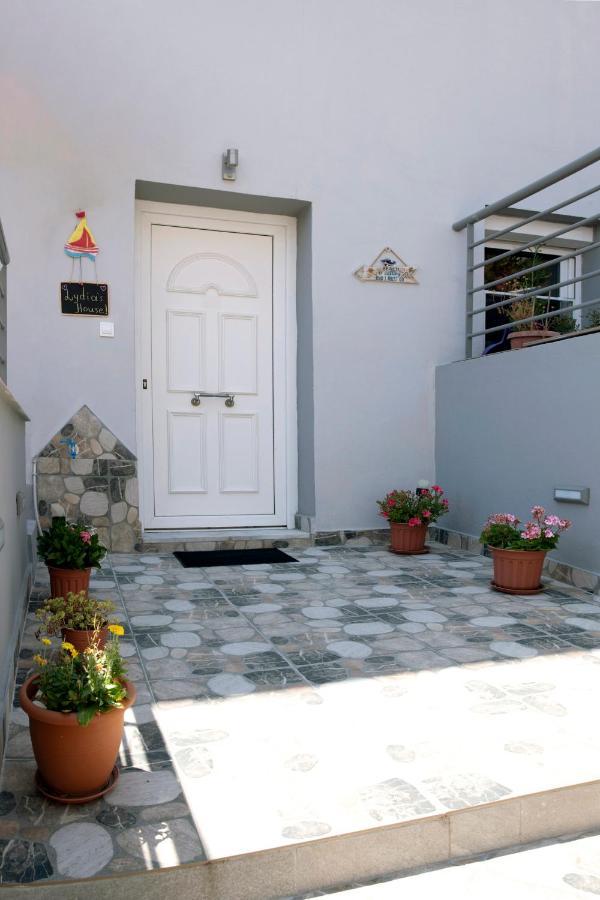 Villa Lydia'S House Kavala Exterior foto